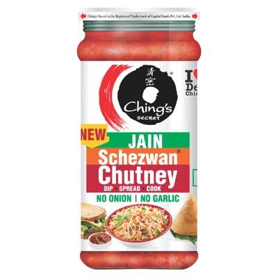 Chings Schezwan Chutney
